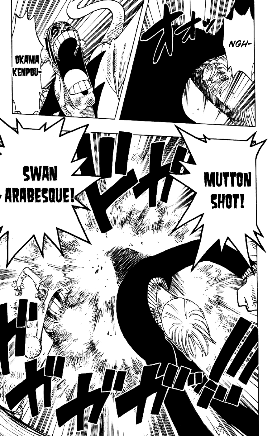 One Piece, Chapter 187 image 17